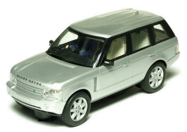 Scalextric RANGE ROVER - Street Version